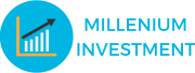 Logo millenium Investment